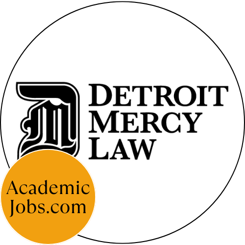 DCL - Detroit College of Law logo
